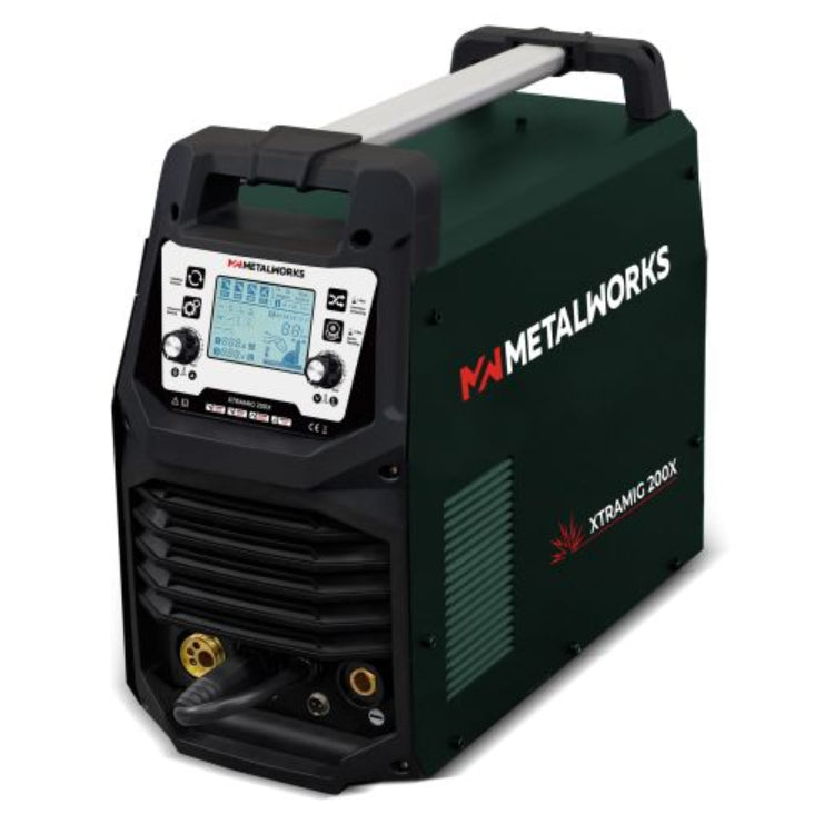 Soldadora Xtramig 200X Multifunción