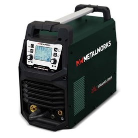 Soldadora Xtramig 200X Multifunción