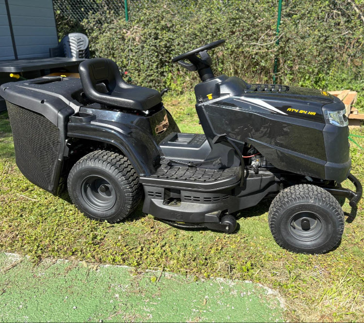 Tractor Cortacésped Alpina AT4 84 HA