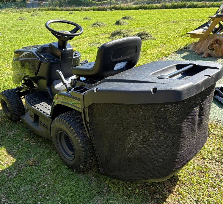 Tractor Cortacésped Alpina AT4 84 HA