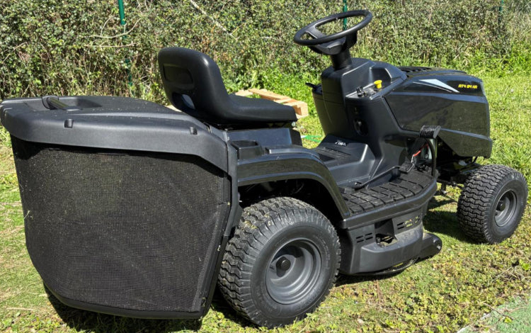 Tractor Cortacésped Alpina AT4 84 HA