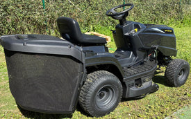 Tractor Cortacésped Alpina AT4 84 HA