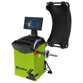 Equilibradora de ruedas ZI-RWM827-LCD