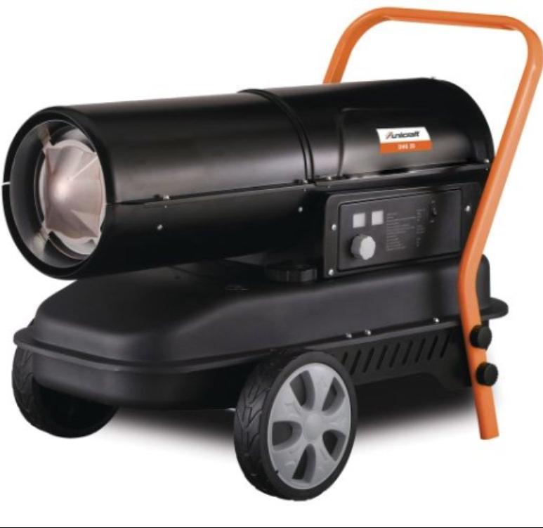 Calefactor diésel DHG 30