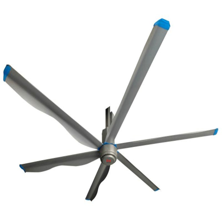 Ventilador de techo MW VT3700 - Ø3700 mm. Metalworks