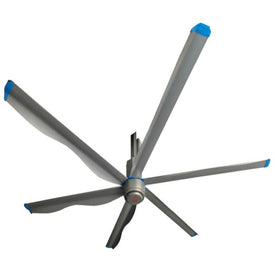 Ventilador de techo MW VT3700 - Ø3700 mm. Metalworks