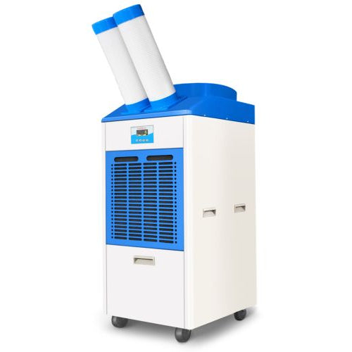 Aire acondicionado industrial MW AC16 con bomba de calor