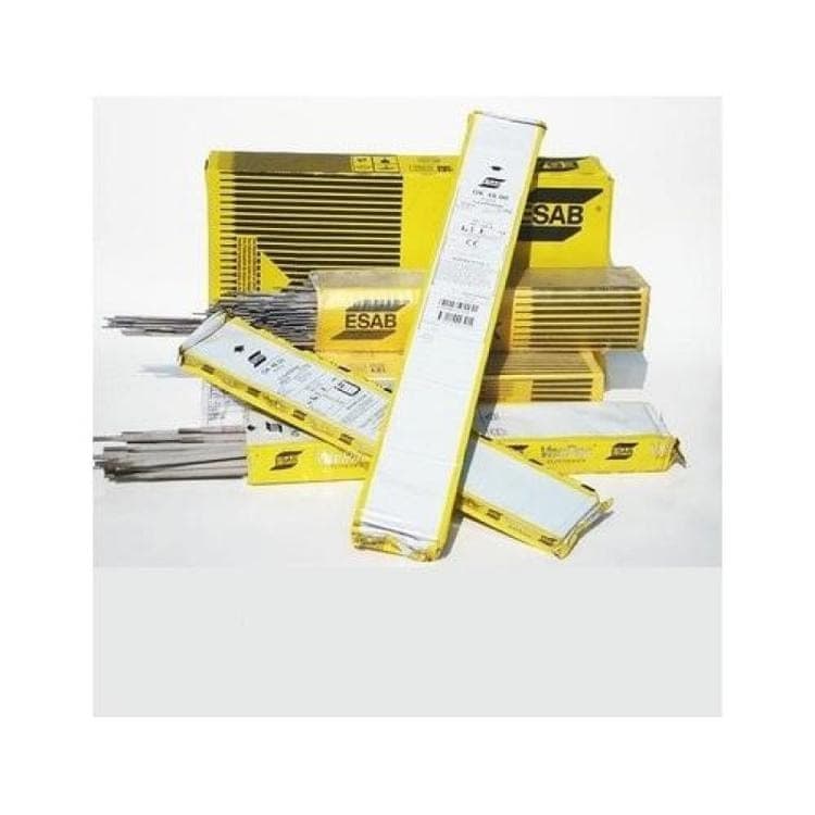 Electrodo rutilo Esab OK 46.30 3,2x350mm (paquete de 186 electrodos)