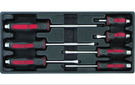 Carro de herramientas de B.TOOL con 138 Ppiezas BTK359W