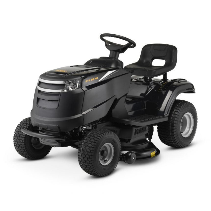 Tractor Cortacésped AT3 98 HA de Alpina