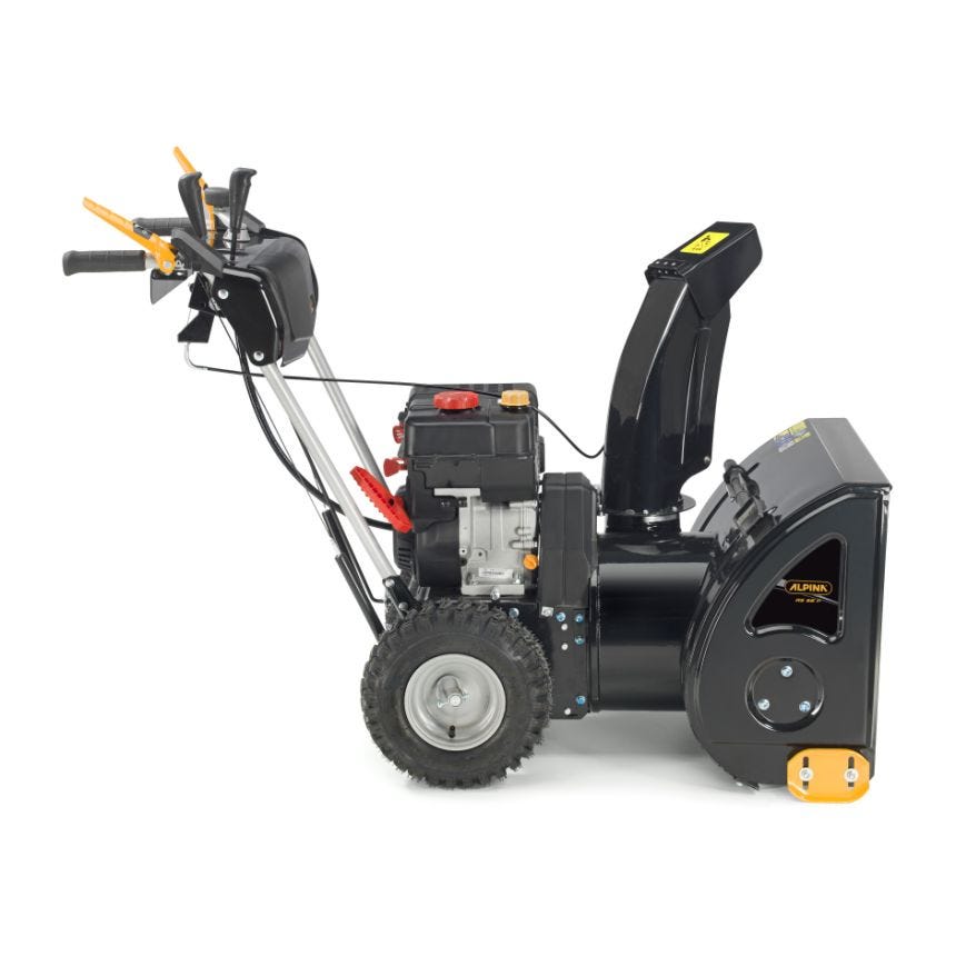 Quitanieves de gasolina AS 56