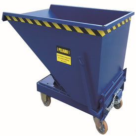 Tolva autobasculante 1100 l. Referencia 12031