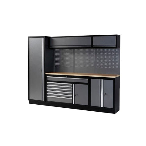 Image of Mueble de Taller 3 Módulos S/Madera Alyco 129810