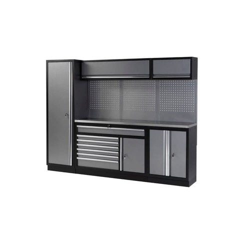 Image of Mueble de Taller 3 Módulos S/Inox  Alyco 129815