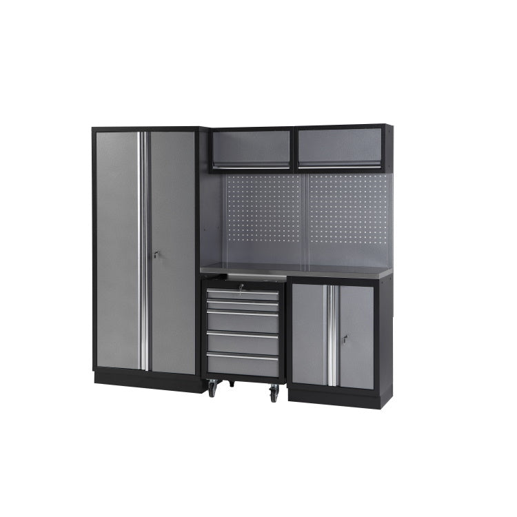 Mueble de Taller 3 Módulos S/Inox  Alyco 129835