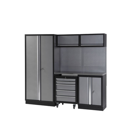 Image of Mueble de Taller 3 Módulos S/Inox  Alyco 129835