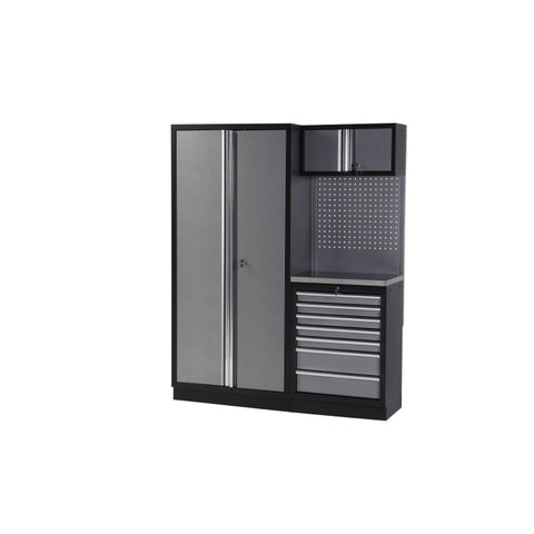 Image of Mueble Taller 2 Módulos S/Inox Alyco 129845