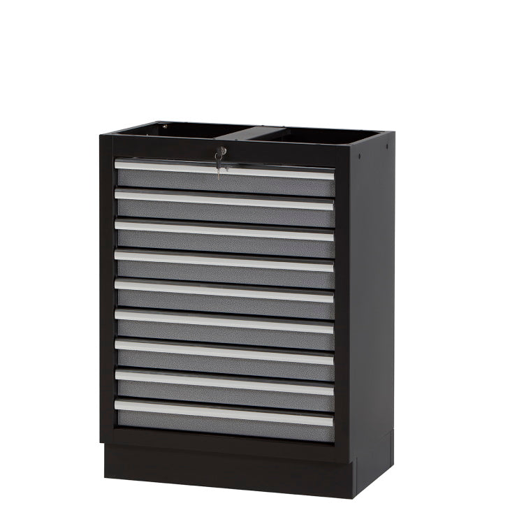 Armario base de 9 cajones de Alyco 192860