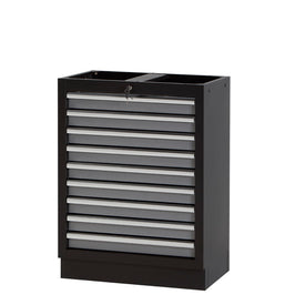 Armario base de 9 cajones de Alyco 192860