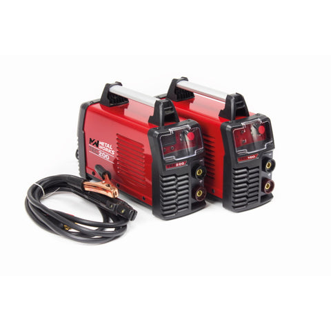 Image of Soldadora TEC 200 de MetalWorks