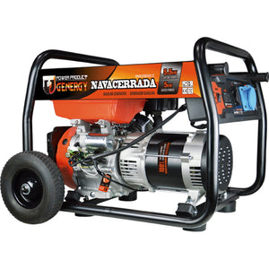 Generador Navacerrada SG130E
