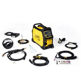 Multifunción Rebel 205 AC DC de Esab