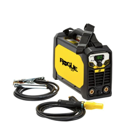Image of Inverter Rogue ES 180i de Esab + Pantalla de regalo.