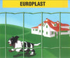 Malla Electrosoldada Galvanizada PVC Europlast