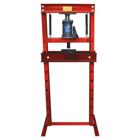 Prensa Hidráulica 20 TONS de Abratools