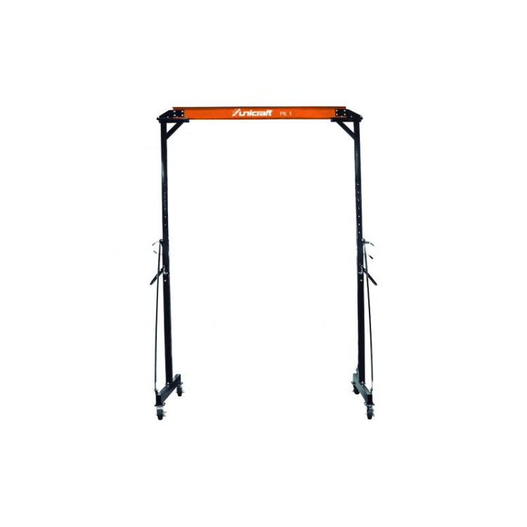 Puente Móvil con Soporte Para Polipasto PK 1