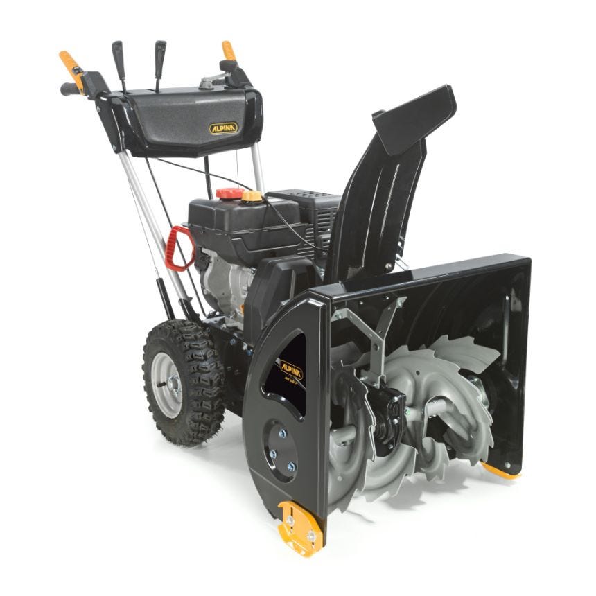 Quitanieves de gasolina AS 56