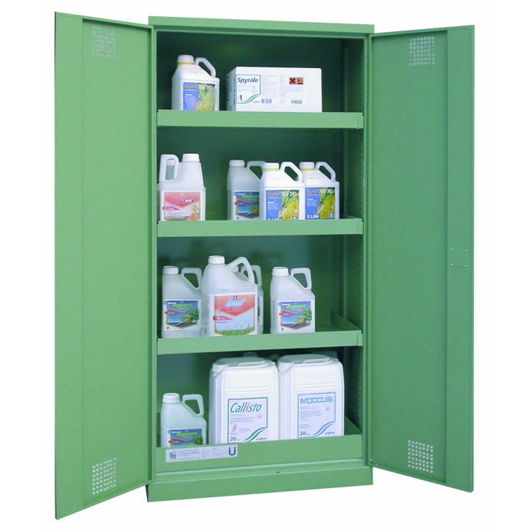Armario de seguridad para líquidos. Ref. 14003