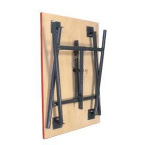 Mesa de Trabajo en Multiplex Plegable DETW10070