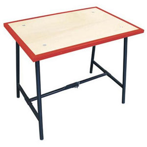 Mesa de Trabajo en Multiplex Plegable DETW10070