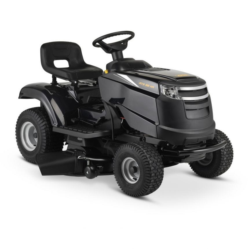 Tractor Cortacésped AT3 98 HA de Alpina