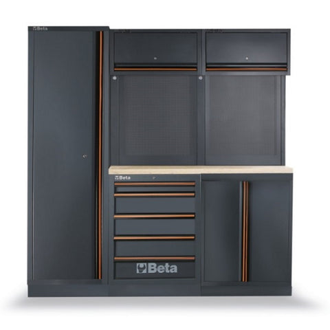 Image of Mueble de taller C45PRO BW  045000022
