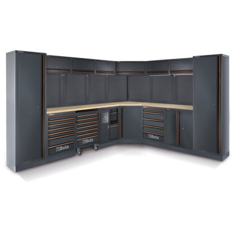 Image of Mueble de Taller C45PRO DW de Beta