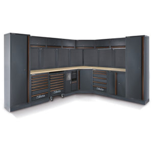 Mueble de Taller C45PRO DW de Beta