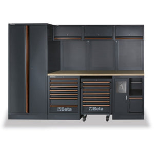 Mueble de taller C45PRO W  45000002