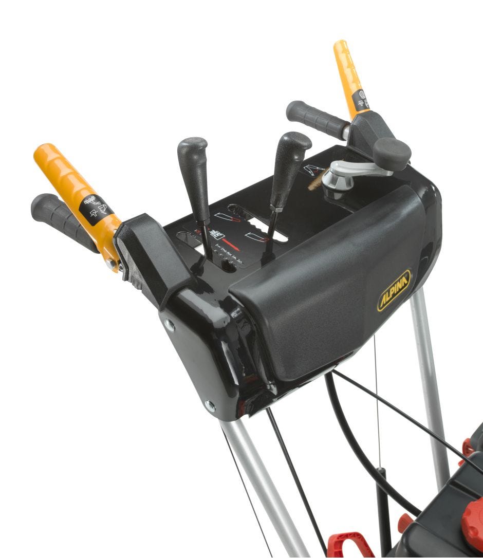 Quitanieves de gasolina AS 56