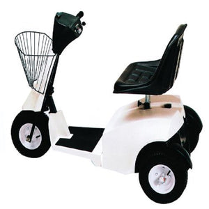 Carrito de golf a batería