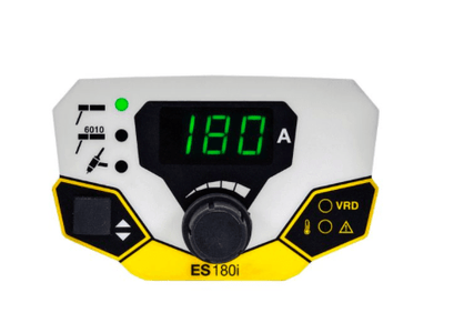 Rogue ES 200iPro de Esab + Pantalla de regalo.
