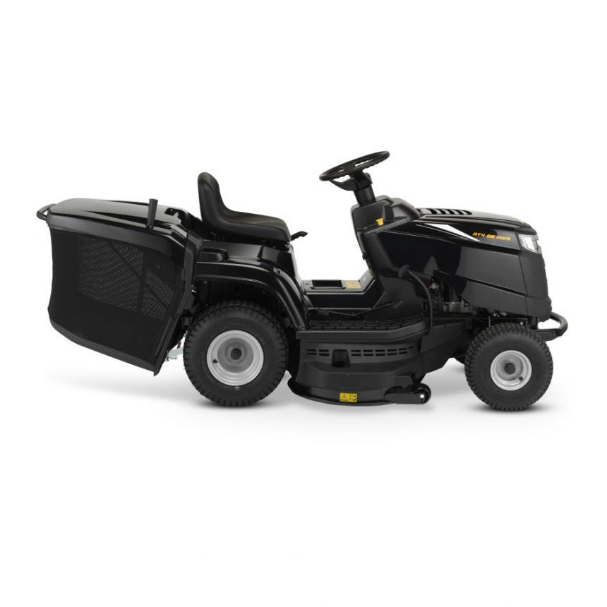 Tractor Cortacésped AT4 98 HWA de Alpina
