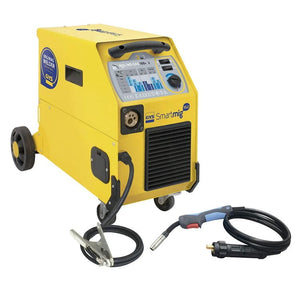 Soldadora Smartmig 162 de Gys