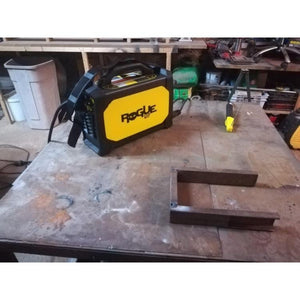Inverter Rogue ES 180i de Esab + Pantalla de regalo.