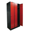 Taquilla Modular de Acero DEKLK2-3 de Metalworks