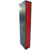 Taquilla de Chapa de Acero DEKLK4 de Metalworks
