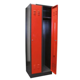 Taquilla de Acero DEKLK2 de Metalworks