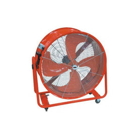 Ventilador de Tambor WV800 de Metalworks